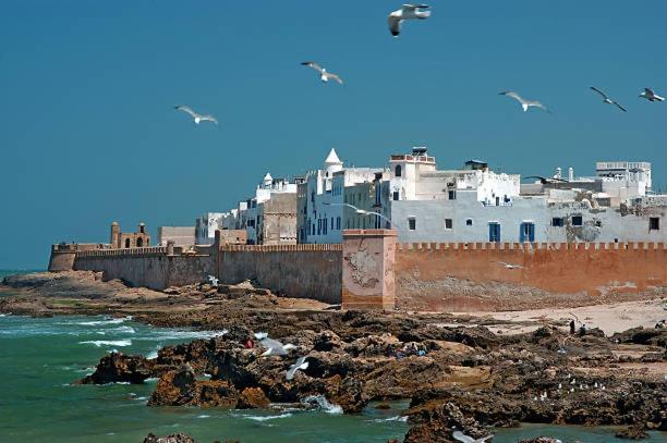 Appartement Essaouira Proche De La Mer Exterior photo